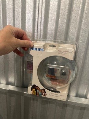 Philips See-Me-See-You 5.0MP Digital Camera - BRAND NEW