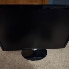 Samsung S23B300B 23" LED Monitor 1920x1080 Flat Screen Black DVI VGA