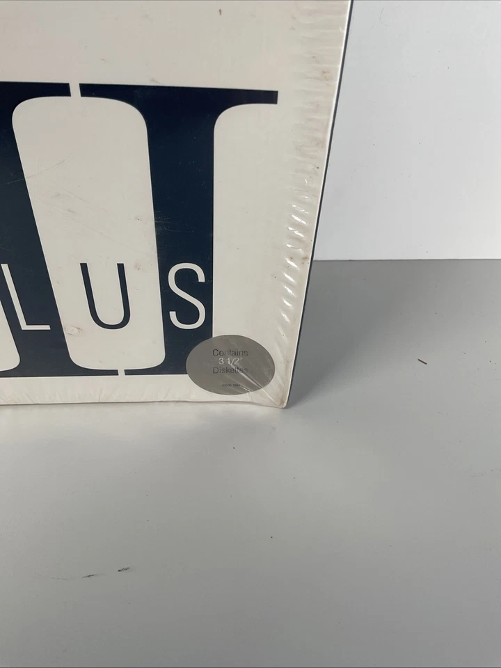 Borland dBase III Plus Data Management & Application Software New Sealed   - Image 2 of 4