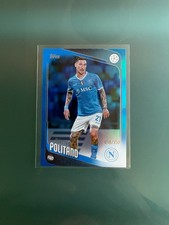 Topps UCC Flagship 25/26 SSC Napoli Matteo Politano 18/150