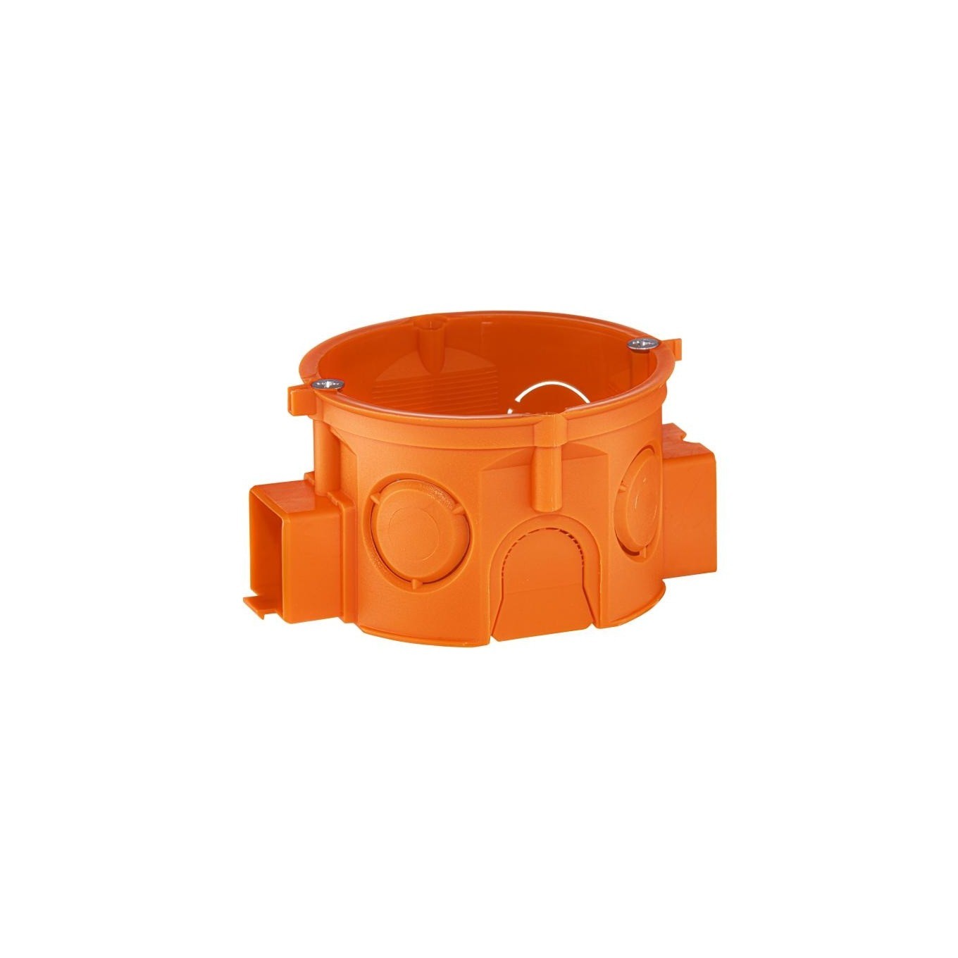 Flush Mount Box 60mm Tile Series Orange 33068008