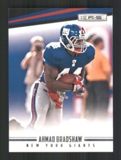 2012 Rookies and Stars #94 Ahmad Bradshaw New York Giants 44250