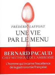 Une vie par le menu von Laffont, Frederic | Buch | Zustand gut