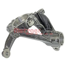 Asse anteriore sinistro Metzger per Audi A3 Seat Leon Skoda Octavia VW Golf
