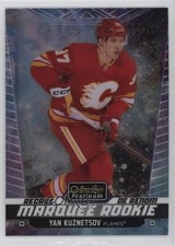 2024-25 O-Pee-Chee Platinum Marquee Rookies Cosmic 41/65 Yan Kuznetsov #219 nw2