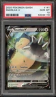 Pokemon Snorlax V SWord & Shield 141 PSA 10