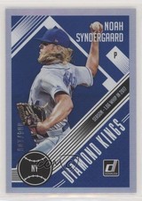 2018 Panini Donruss Diamond Kings Stat Line Season /106 Noah Syndergaard #18 n1u