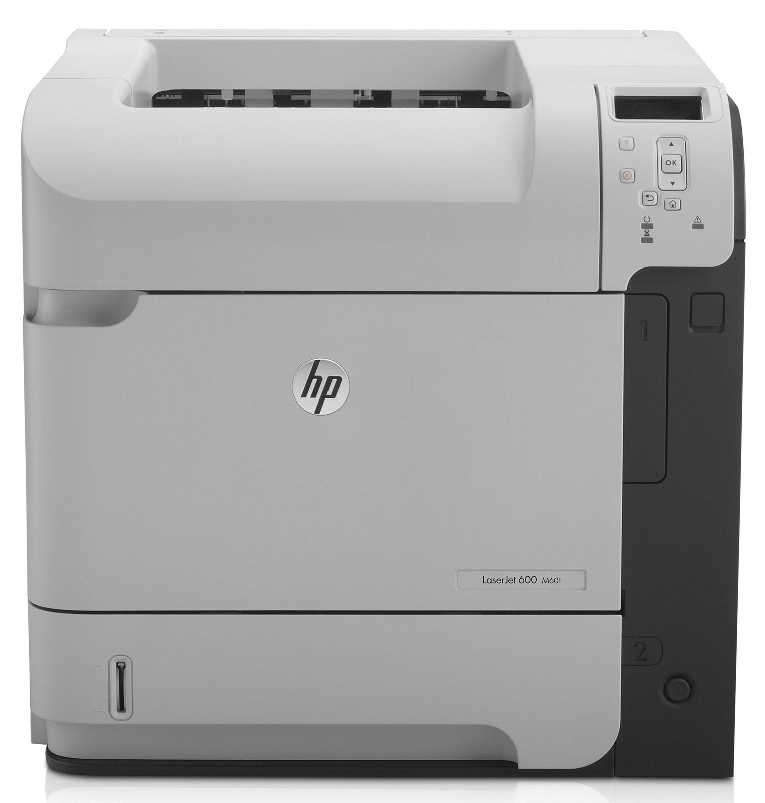 HP LaserJet Enterprise 600 M601dn Mono Laser Printer – New