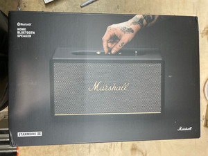 Marshall Stanmore | eBay