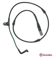 Brembo Warnkontakt, Bremsbelagverschleiß A 00 246 FüR BMW