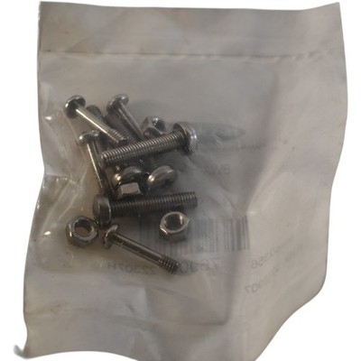 NEW Banner Engineering BWA-HW-001 Hardware Mounting Kit 76907 M5 Bolt Set