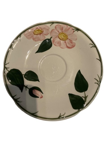 Villeroy & Boch Wild Rose Sottopiatto Fiori Ceramica 15cm
