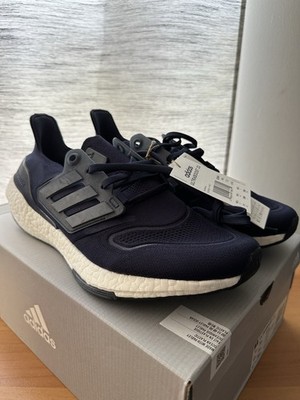 Adidas UltraBoost 22 Collegiate Navy Mens Size 11 Athletic Sneaker