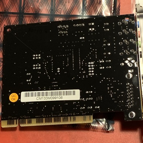 Mad Dog Prowler 4.1 DSP 4-Channel PCI Sound Card Multimedia MD-PS4 - Picture 8 of 9