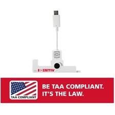 Convenient USB SmartFold Reader for Smart Cards