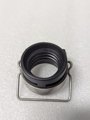 Buchi 27267 Combi Clip for Buchi Rotovap Vapor Duct with 24/40 Joint. Pre-owned