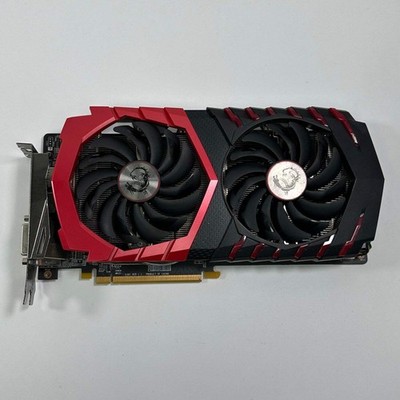 MSI Radeon RX 470 Gaming X 4G 4GB GDDR5 Graphics Card