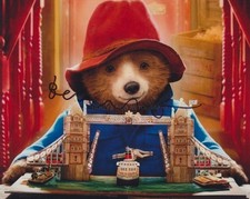 BEN WHISHAW - Paddington GENUINE SIGNED AUTOGRAPH