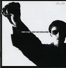 Tommy Evans - New Years Revolutions, (CD)