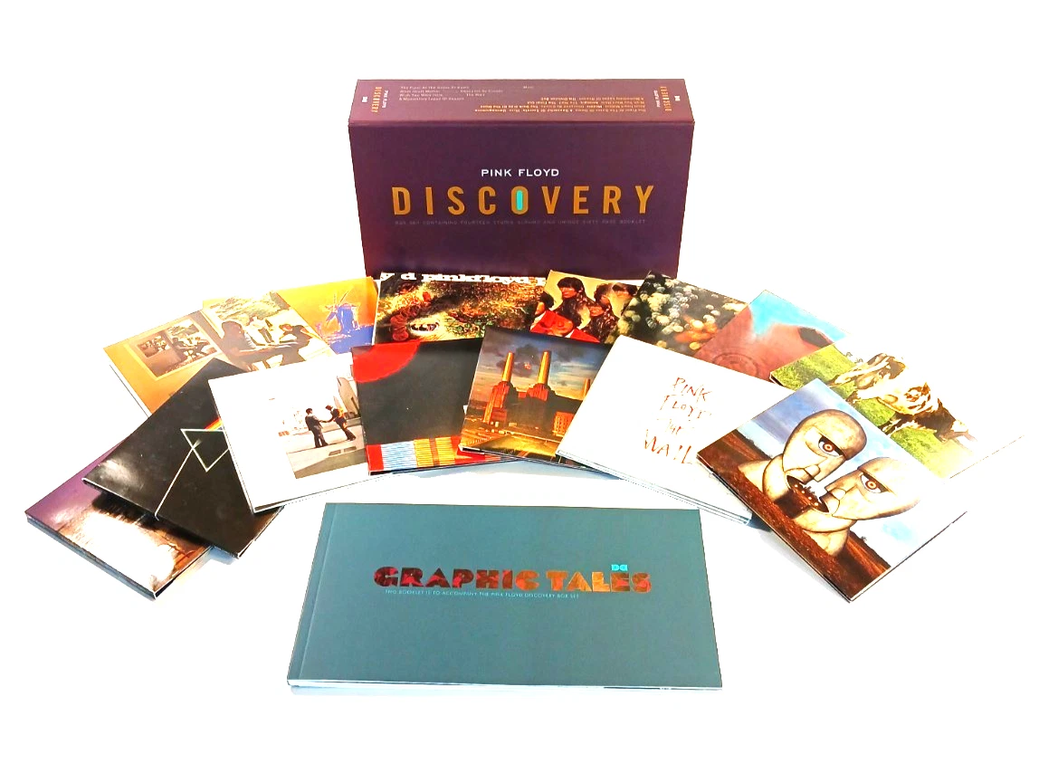 Pink Floyd Discovery Box Set for sale | eBay