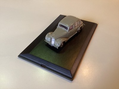 1:43 oxford diecast Armstrong Siddeley Lancaster oliv in OVP