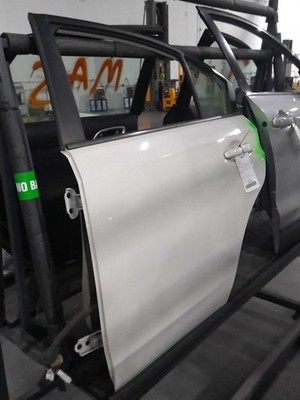 2015 Subaru Impreza Left Door White 4DR SED 135k Miles OEM Used Part