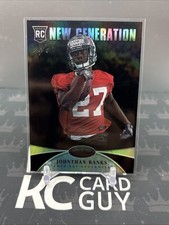2013 Certified New Generation Johnthan Banks #243 Mirror Black 1/1 (RC) Rookie