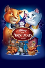 The Aristocats Two-Disc Blu-ray/DVD Special Edition in DVD Packaging 