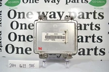 12607096 GMC CHEVY Cadillac 2006-08 Engine Control Unit ECU Module 2A4 185 B11