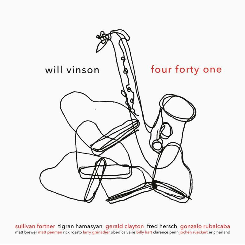 Will Vinson Four Forty One (2lp) LP Vinyl WR4752LP NEW