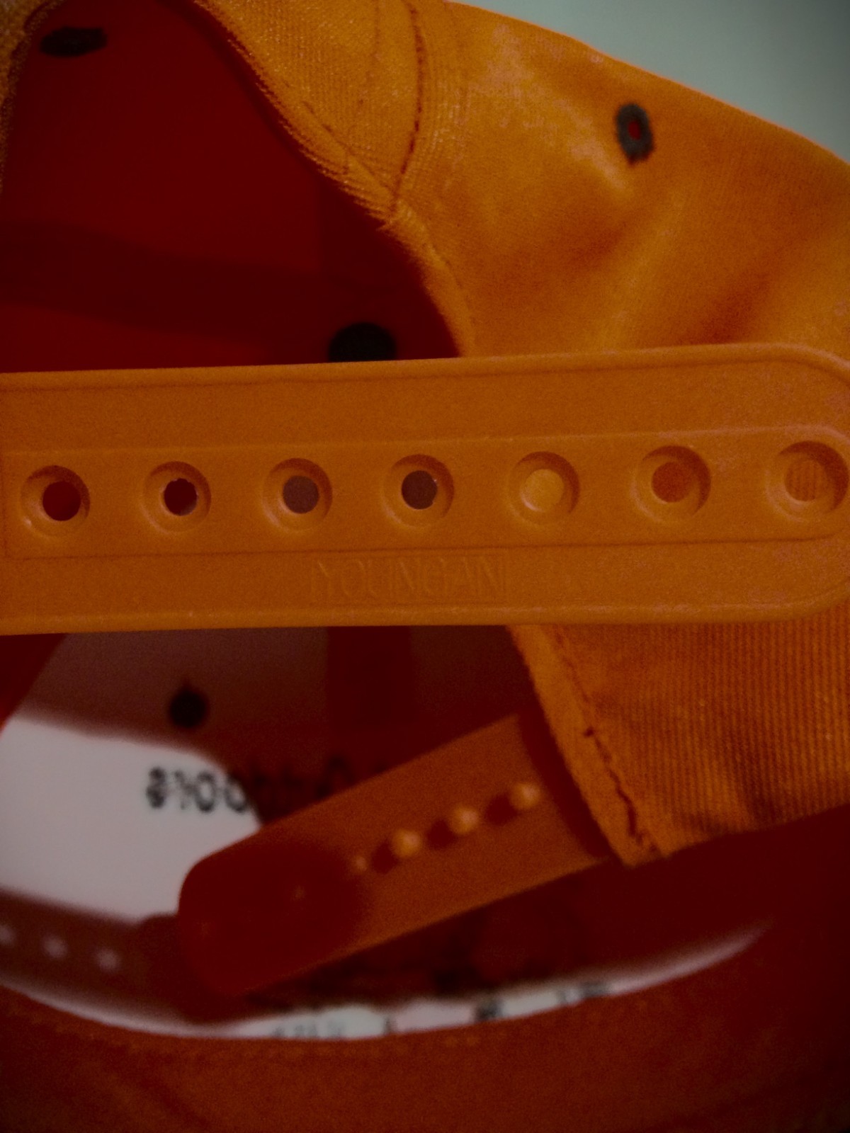 VTG Michigan Hunt Snapback Hat Lot YoungAn Whitetail Deer Black Bear