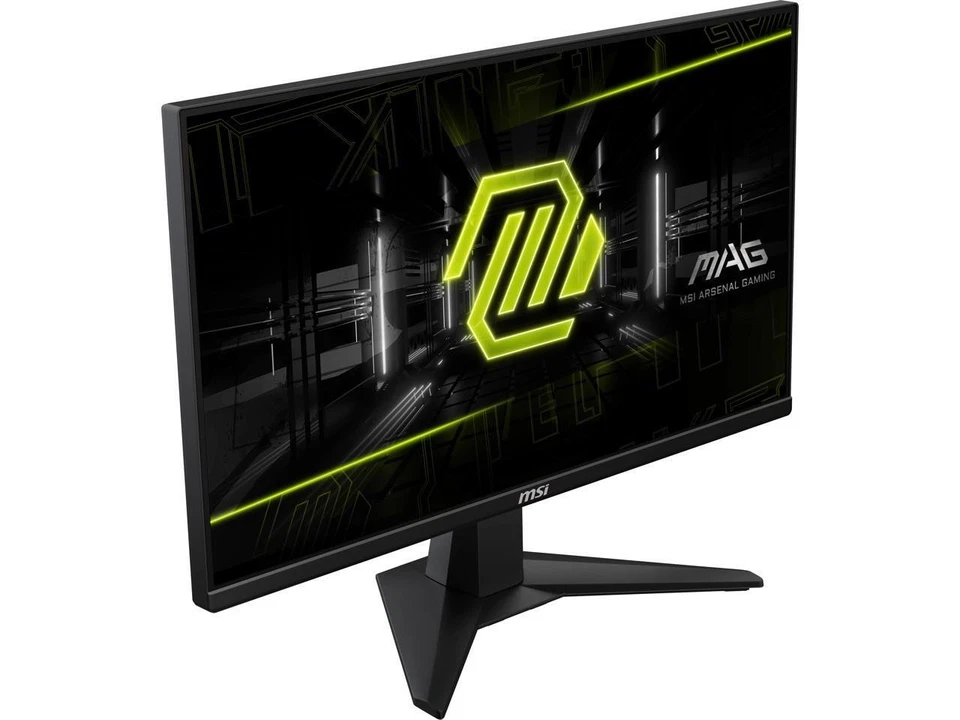 MSI MAG 255XFV 24.5” FHD Gaming Monitor – 250Hz (OC), 0.5ms GTG, Rapid VA, - Image 2 of 4