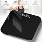 Digital Body Weight Scale Highly Accurate Scale for Weight LCD Display Home Use