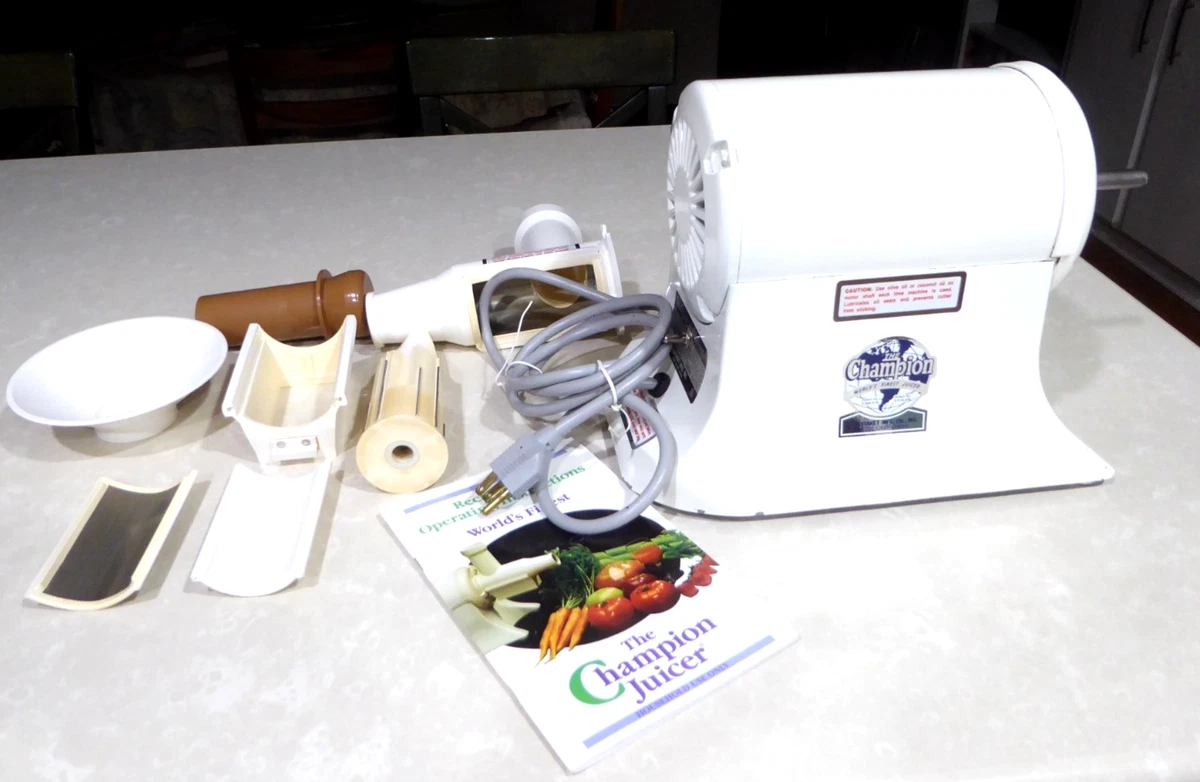 Champion Juicer Juicers | eBay
