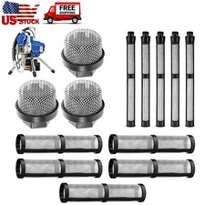 246385 246384 287032 Filter Set for Graco 390 395 490 495 495 595 3400 Sprayer