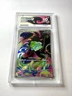 ACE 10 Bulbasaur 064/063 M1L Mega Brave Art Rare AR Japanese Pokemon Graded Mint