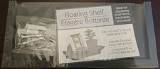 Floating Shelf New in Packaging with Screws included