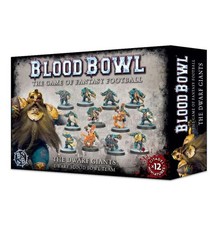 Blood Bowl Dwarf Team Miniaturen Warhammer Tabletop Figuren Set NEU (200-17)