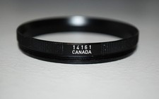 Leica 14161 Series VII 7 Filter Retaining Ring For Drop Filter Near Mint  