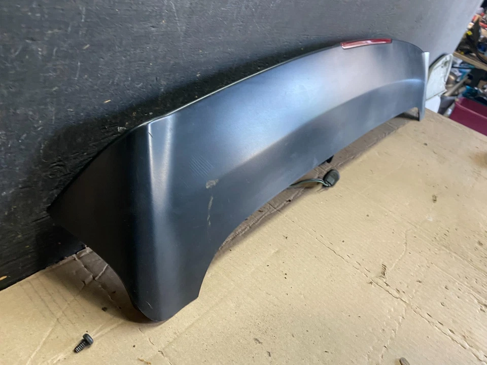 2008 2009 2010 Honda Odyssey porta-malas traseiro spoiler fabricante de equipamento original P0678 DG - Imagem 3 de 4