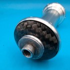 Front Bicycle Hub From ZIPP 606 Wheel QR 100mm 18 Hole Alloy/Carbon Fiber  g6 — photo 6
