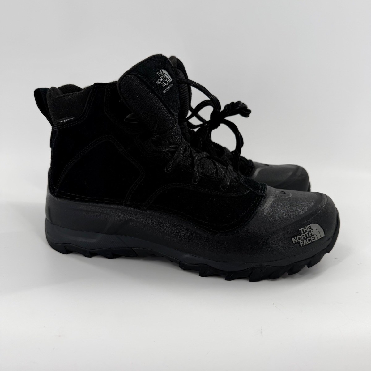 The North Face Chilkat V 400 Waterproof Winter Boots Mens  display picture 1