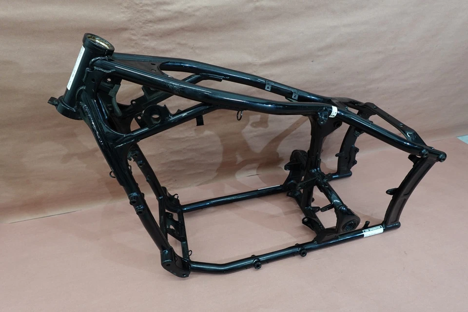 Yamaha VStar V Star 650 XVS650 1998-2015 chasis de cuadro principal (WA BOS) Foto 2 de 4