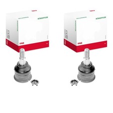 2X SCHAEFFLER FAG TRAGGELENK VORNE UNTEN passend für VW KAEFER KARMANN