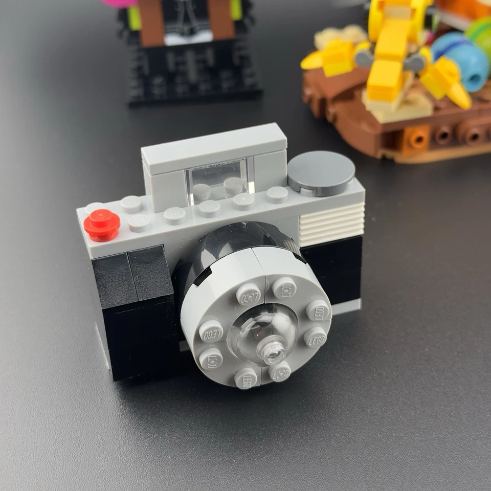 LEGO small builds Incomplete lot - BrickHeadz - Creator -Classic - Birds Nest - Image 4 of 4