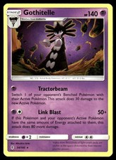 Gothitelle 54/145 Guardians Rising Pokemon Lightly Played