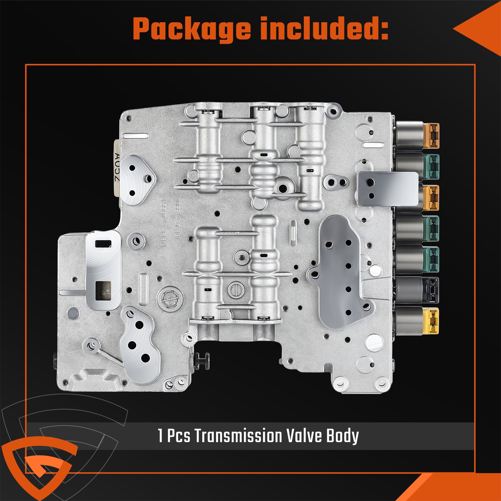 Aston Martin DB9 2006-2012 Solenoid valve