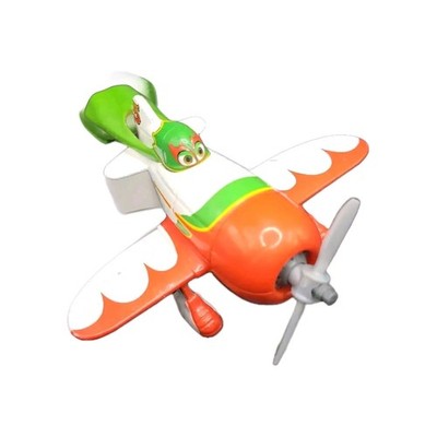 Disney Pixar Cars Planes El Chupacarbra Diecast 1:55 Figur Mattel Flugzeuge Modell 