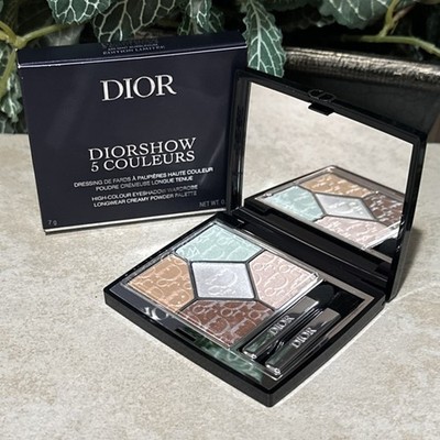 DIOR  Eyeshadow Palette #645  Mint Bubblegum  Limited Edition Spring 2026