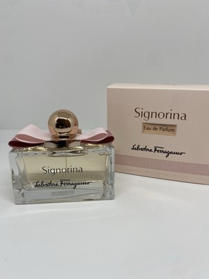 Salvatore Ferragamo Signorina Eau de Parfum 100 ml Natural Spray für Damen